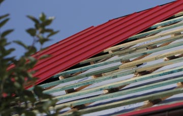 Ryme Intrinseca corrugated roofing costs