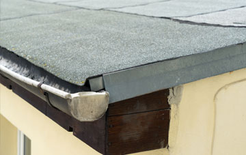Ryme Intrinseca flat garage roofing repairs