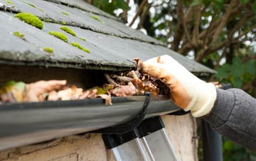 gutter cleaning Ryme Intrinseca, Dorset