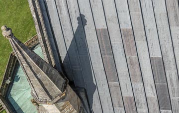 Ryme Intrinseca lead roof considerations