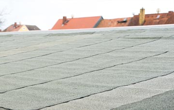 Ryme Intrinseca flat roof replacement