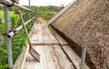 advantages of Ryme Intrinseca thatch roofing