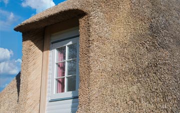 Ryme Intrinseca thatch roof disadvantages