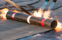 Ryme Intrinseca flat roof sealing