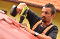 Ryme Intrinseca garage roof repairs
